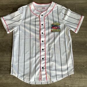 MARVEL | The Amazing Spider-Man baseball jersey | Multicolor | Large